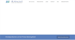 Desktop Screenshot of demarren.nl